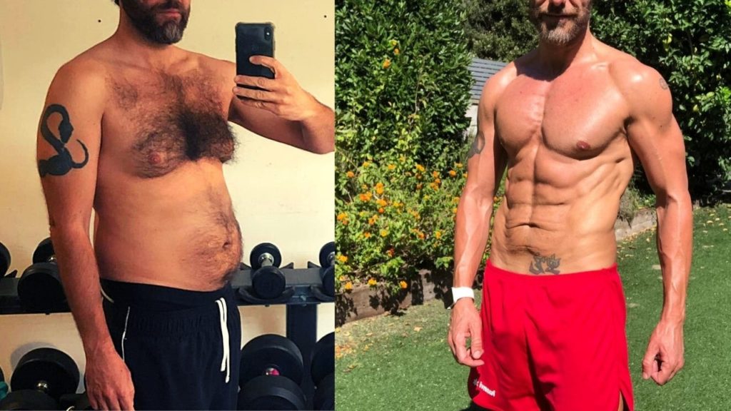 que comer antes y despues de entrenar