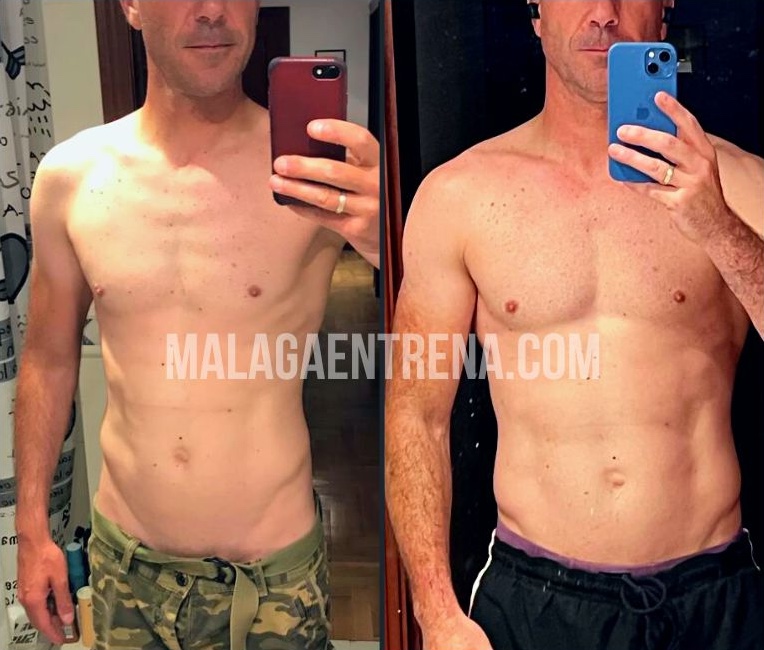 Claves para GANAR MASA MUSCULAR