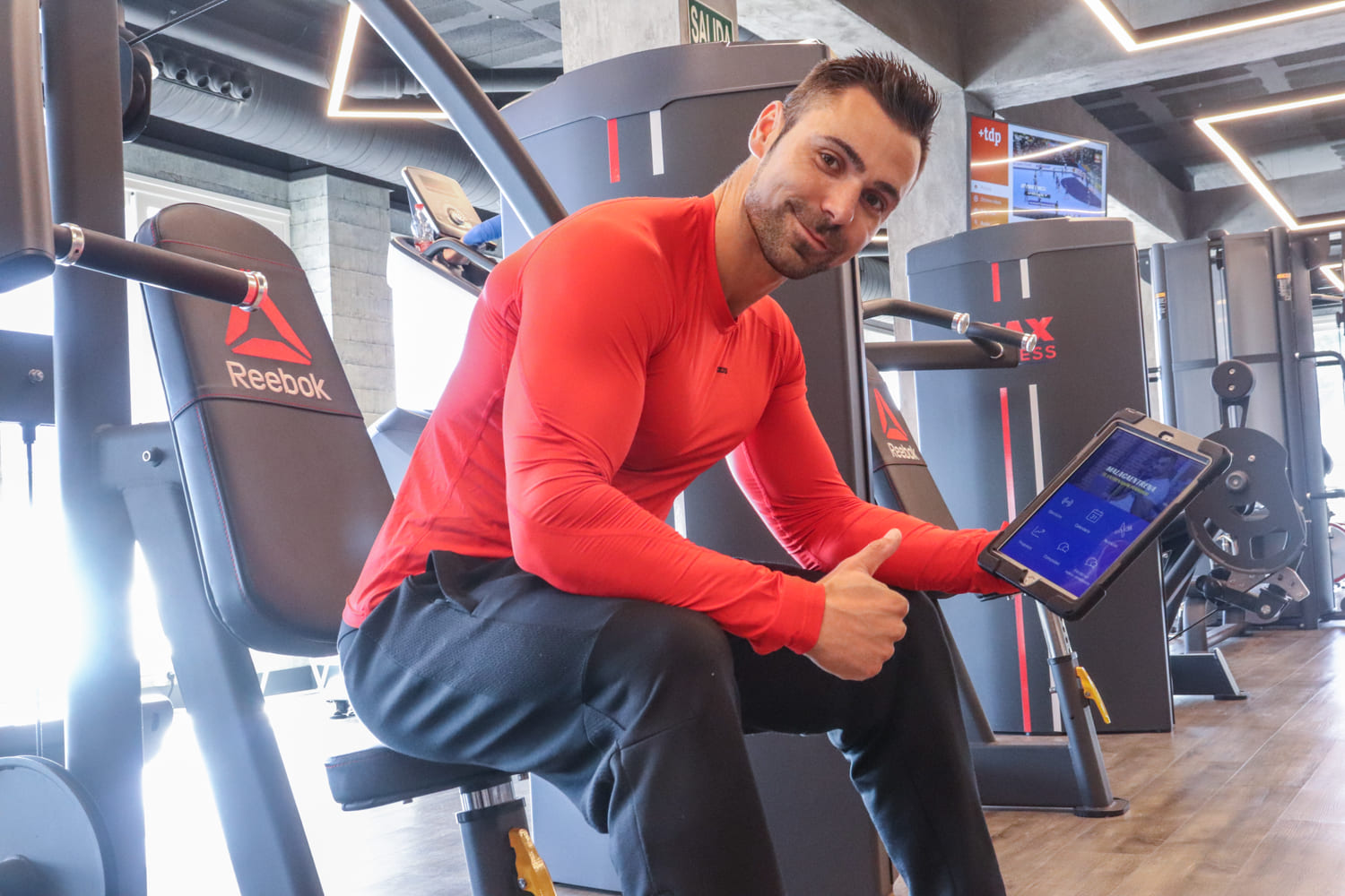 como comenzar en el gimnasio