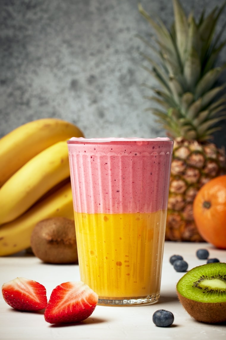 batidos naturales para ganar peso