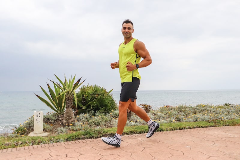 Aprender a correr sin cansarse