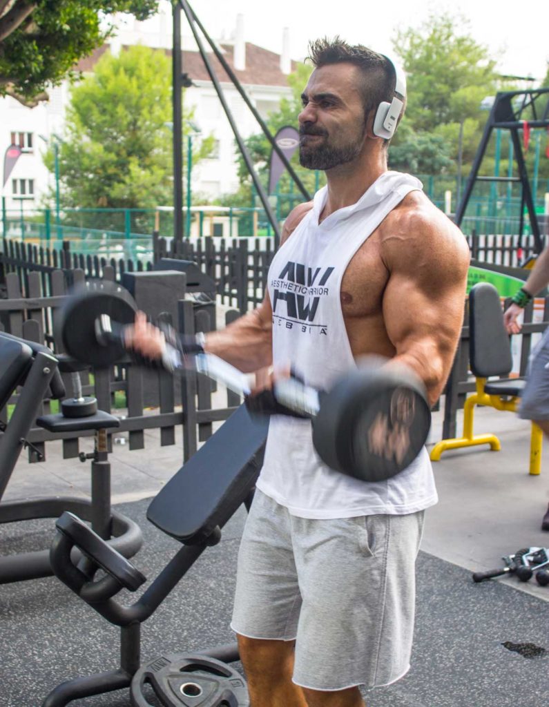 Principios del Entrenamiento de la Fuerza