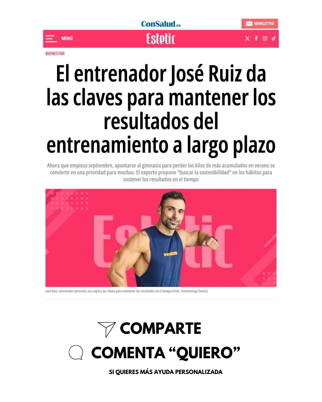 entrevista estetic malagaentrena