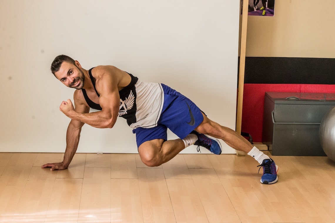 entrenamiento pectoral en 15 dias