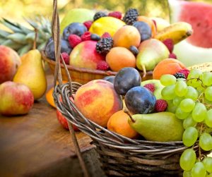 Cómo saber cuales son las frutas de temporada