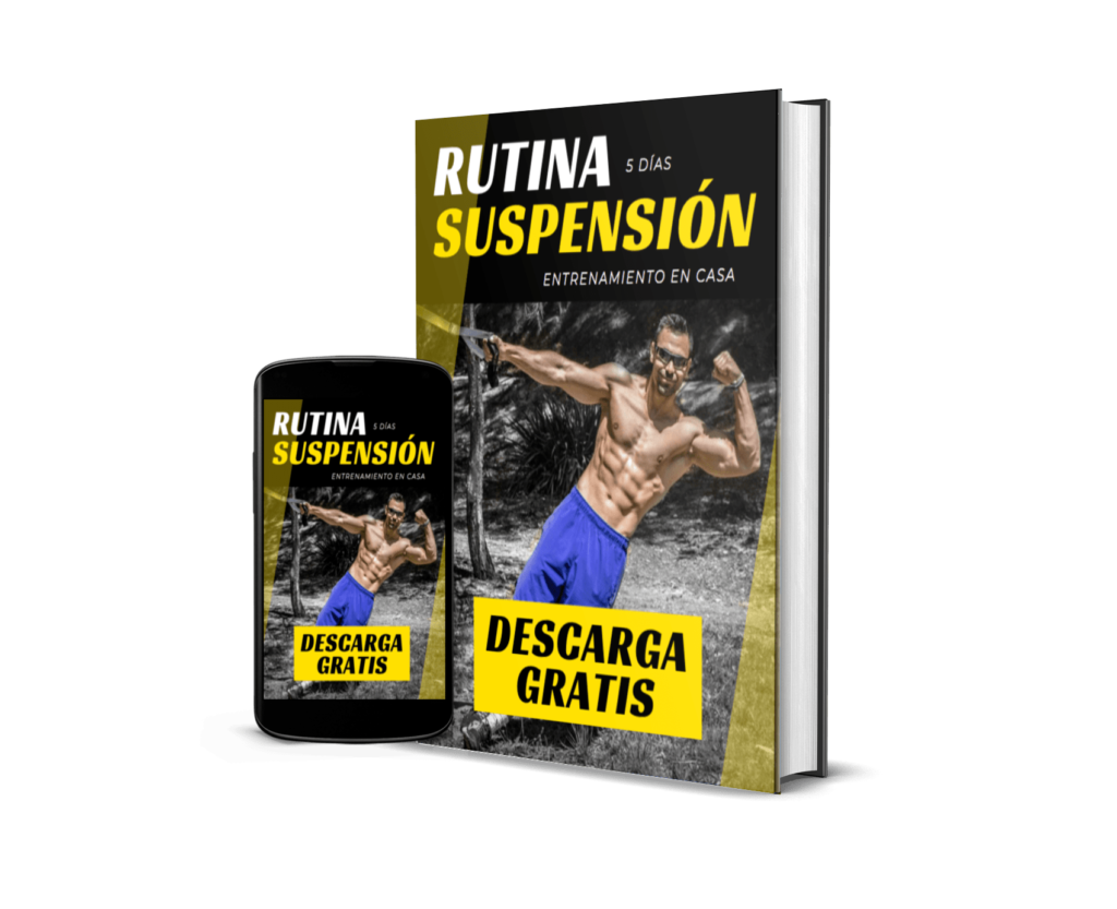 entrenamiento con trx
