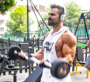 Entrenar hasta el fallo muscular