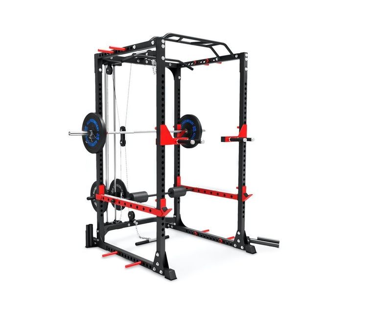 La mejor máquina MULTIFUNCIÓN para entrenar en casa