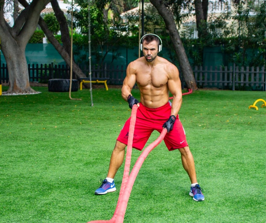 entrenamiento funcional