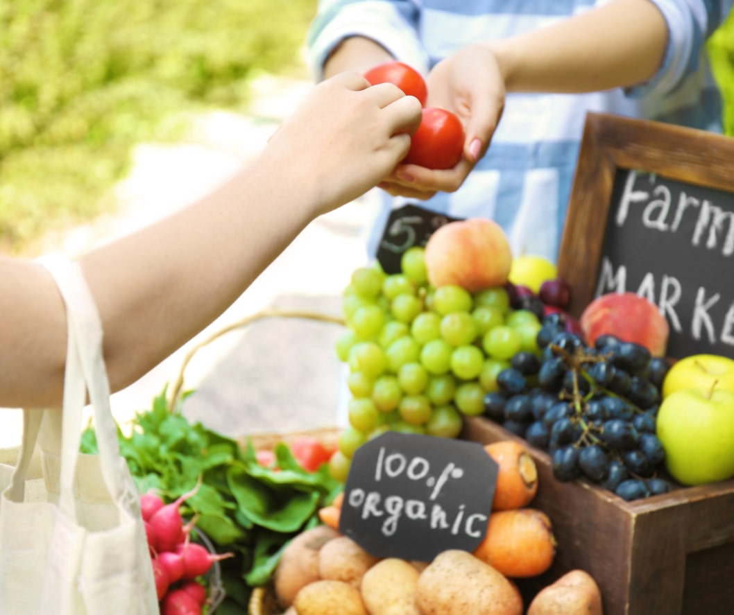 Cómo hacer la compra saludable