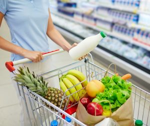 Cómo hacer la compra saludable