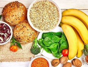 DIETA ALTA EN FIBRA