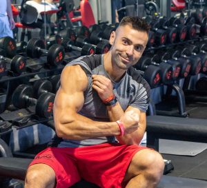 diccionario fitness