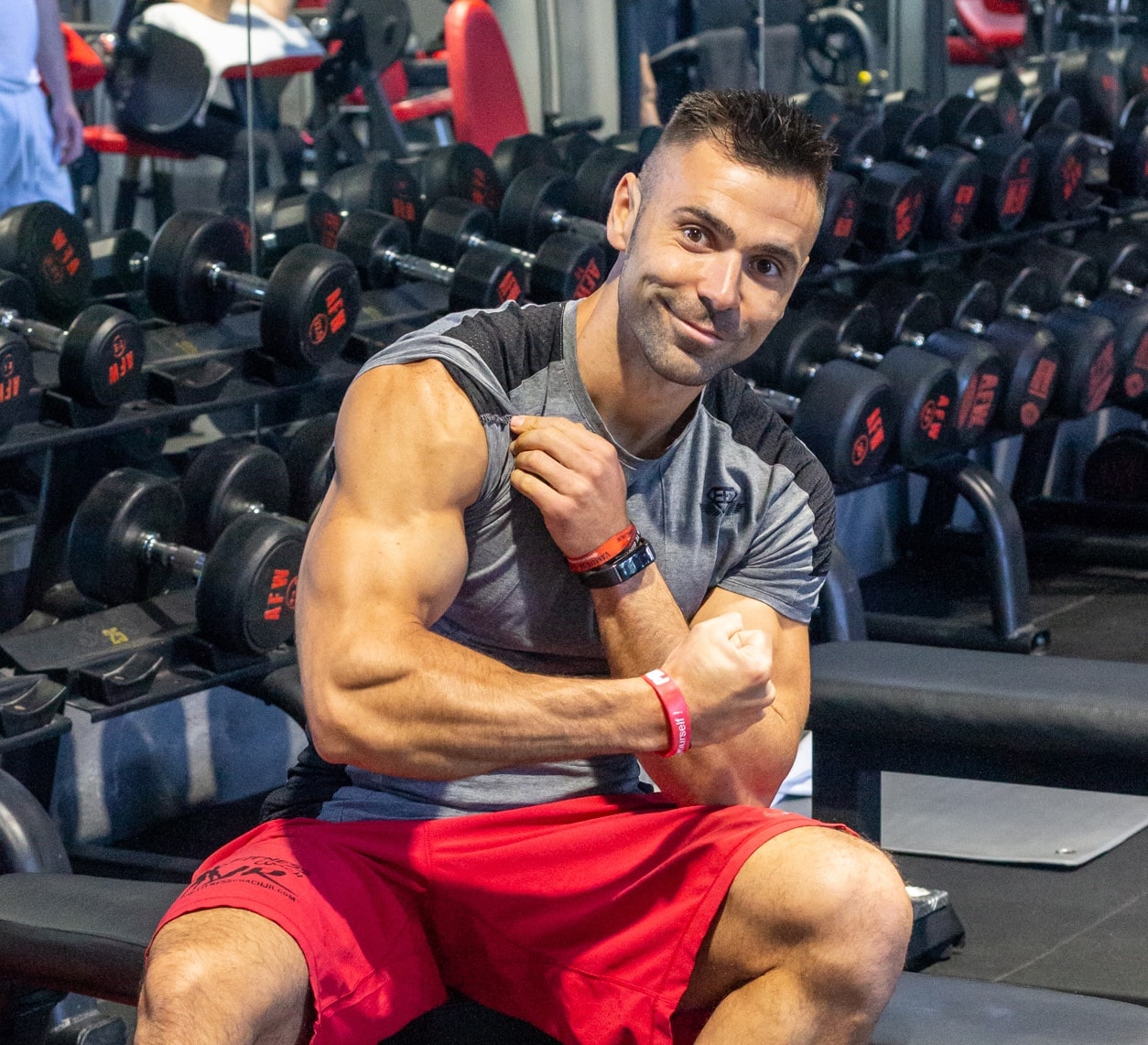diccionario fitness