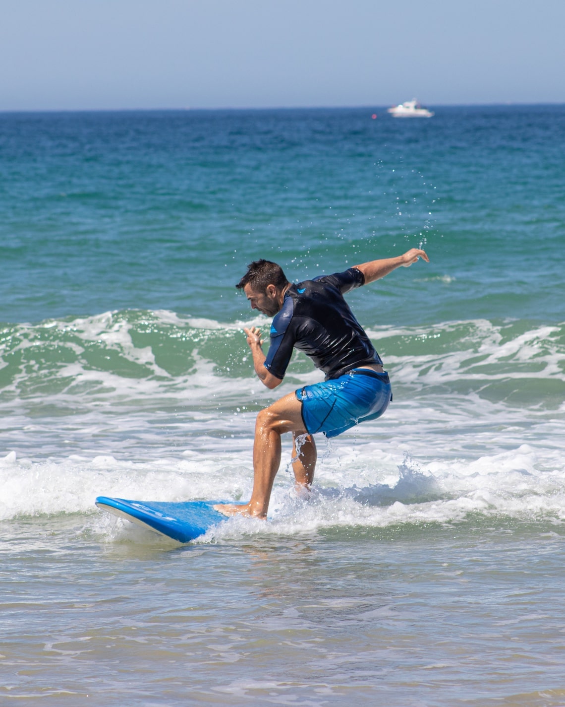 surf el entrenamiento perfecto