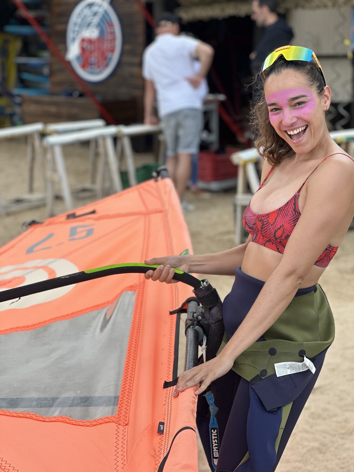 entrenamiento de windsurf3 windsurf