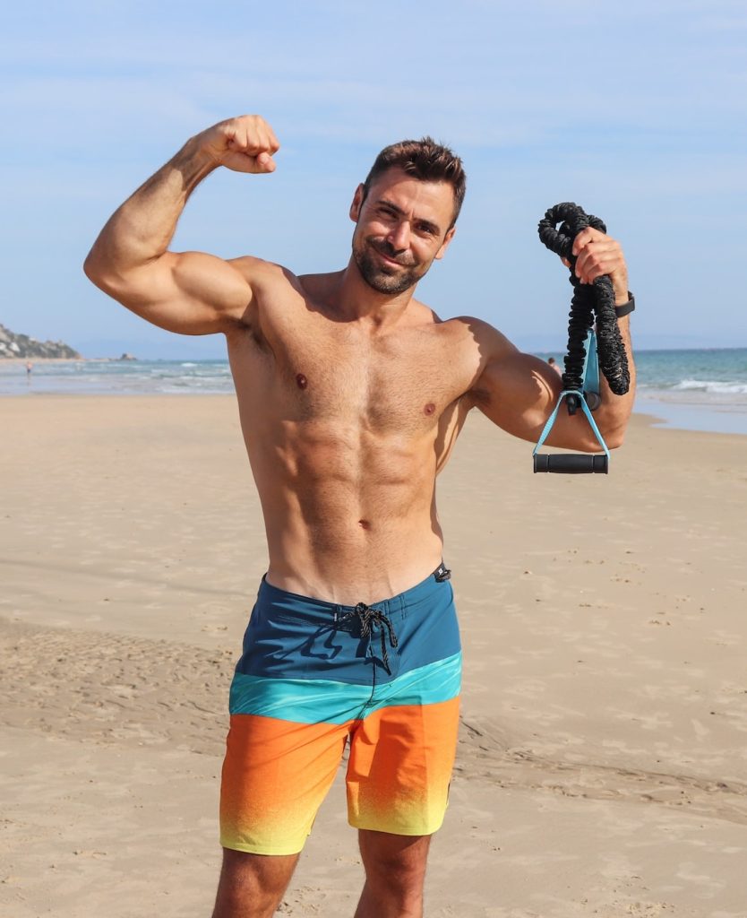 Cómo puedes entrenar en casa o al aire libre