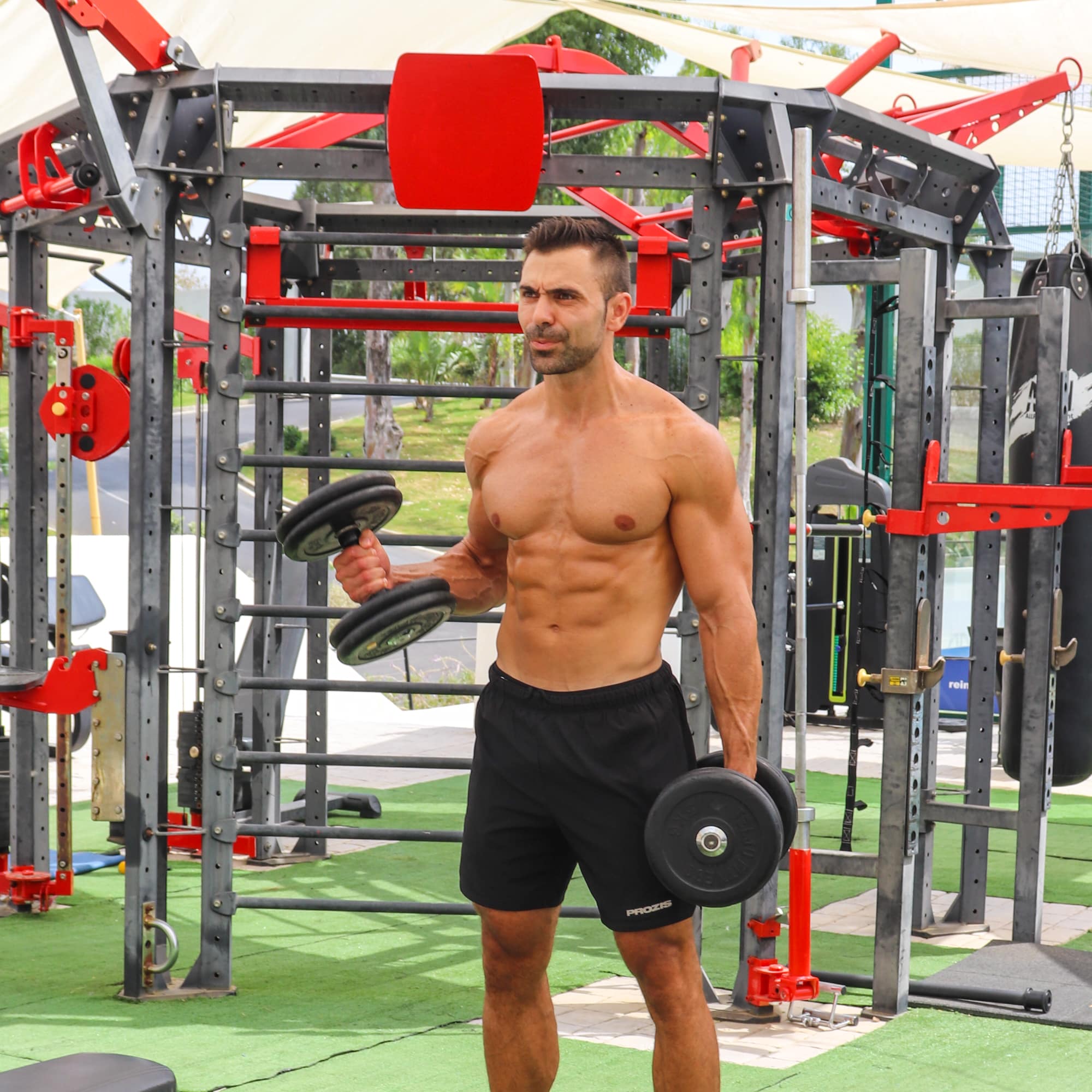 Mejores Ejercicios para Principiantes en Gimnasio