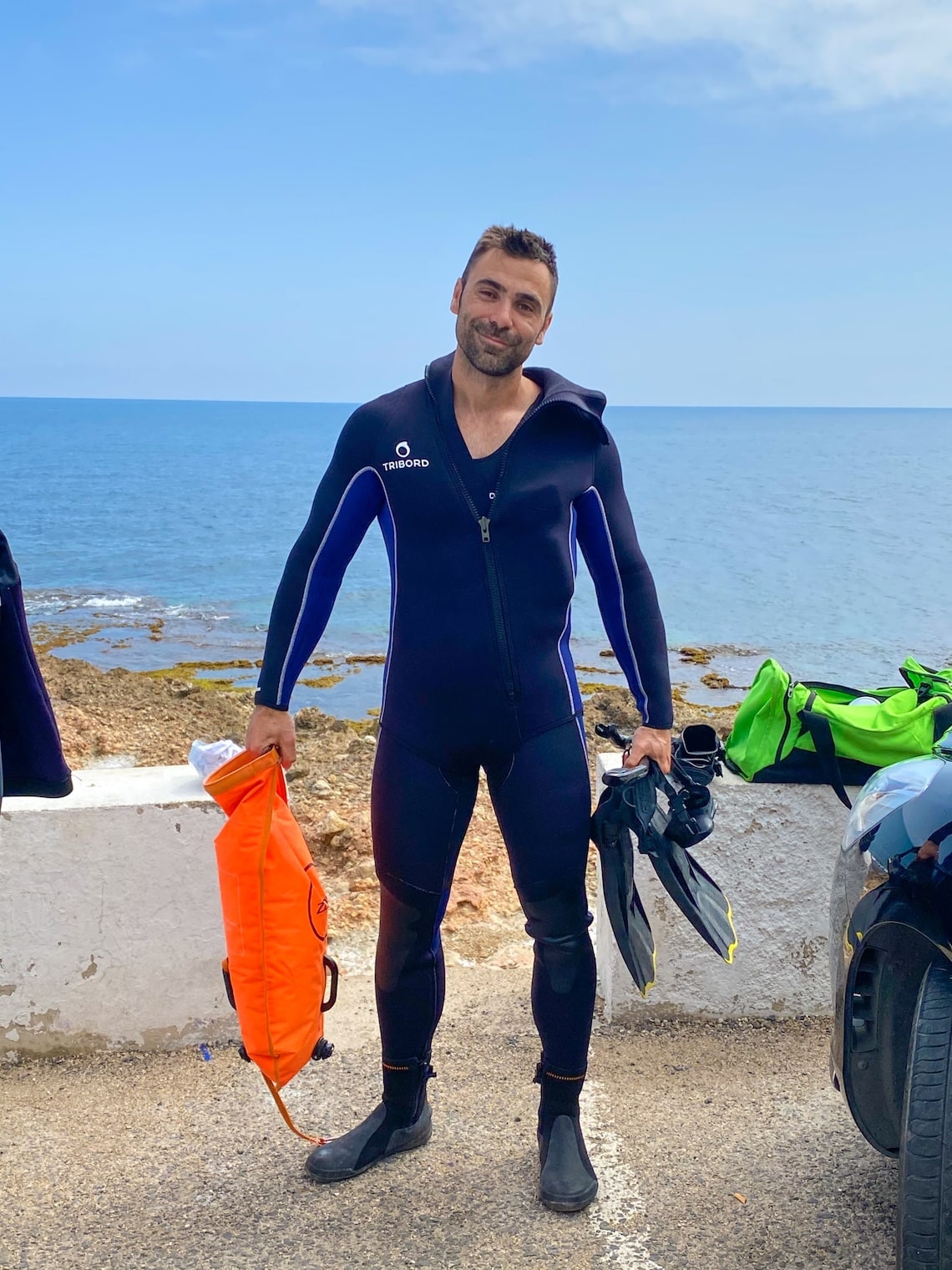 que es el snorkel