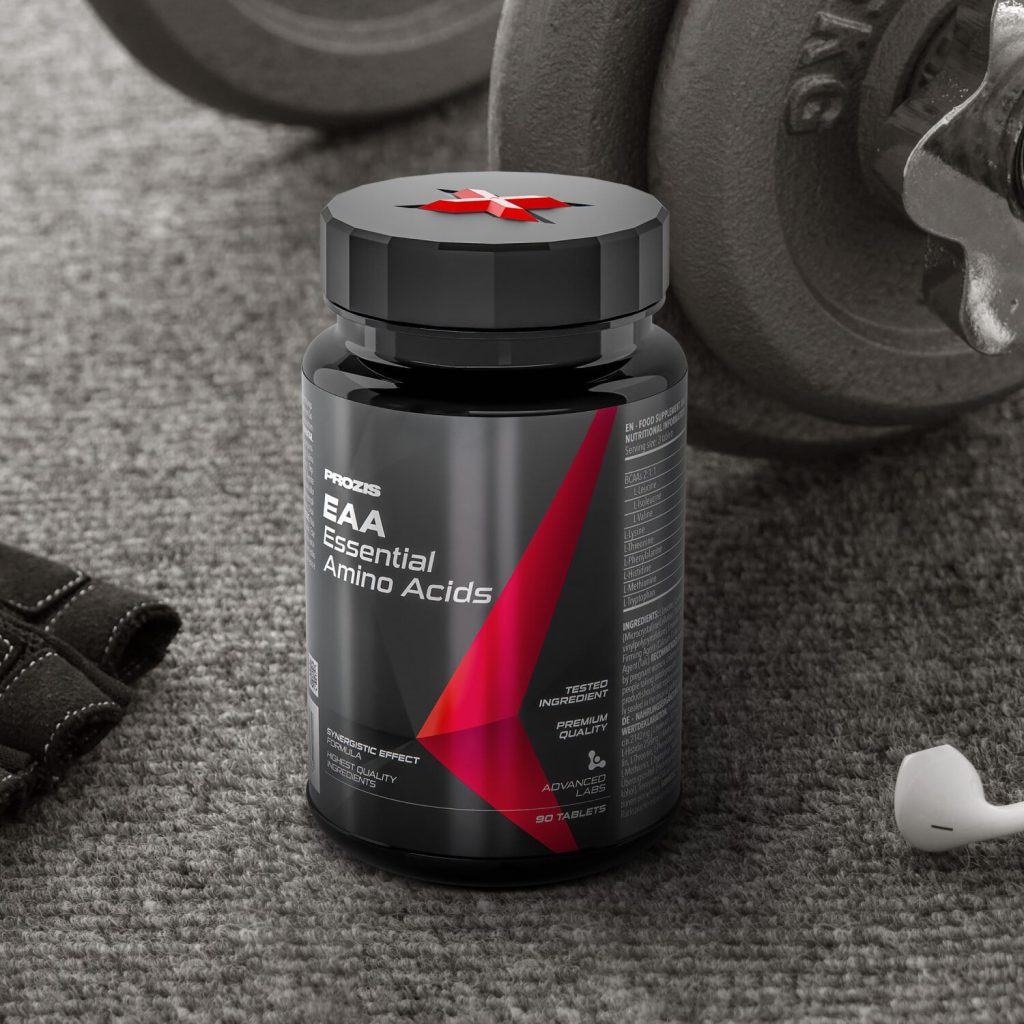 tomar aminoácidos o proteínas para ganar músculo