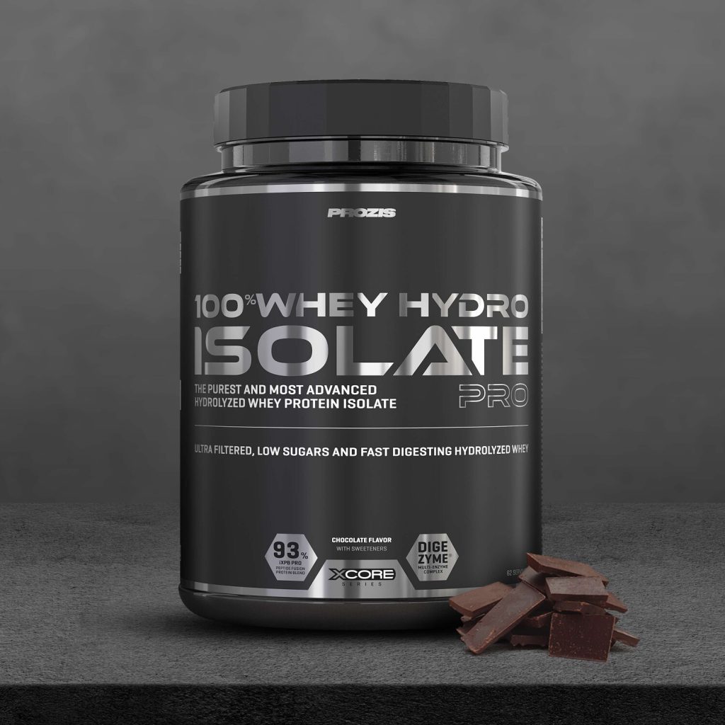 Los BATIDOS DE PROTEÍNA son BUENOS o MALO