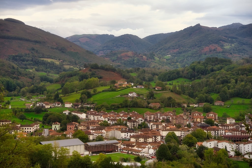Vivir en la ciudad o el campo