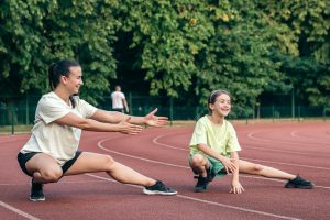 adolescentes deban hacer deporte