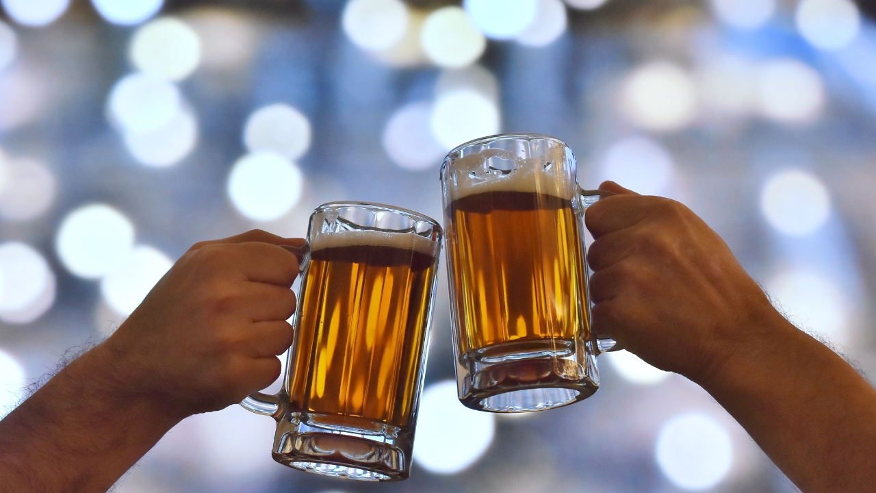 cerveza todos los dias