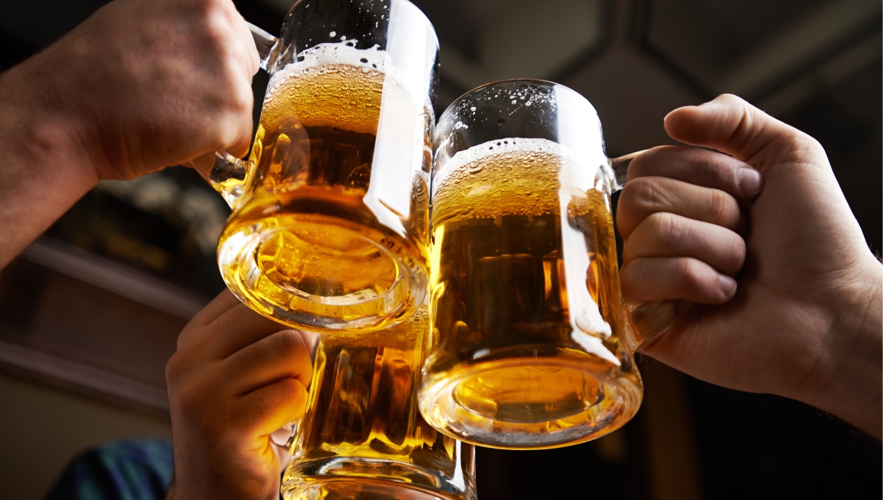 cerveza todos los dias