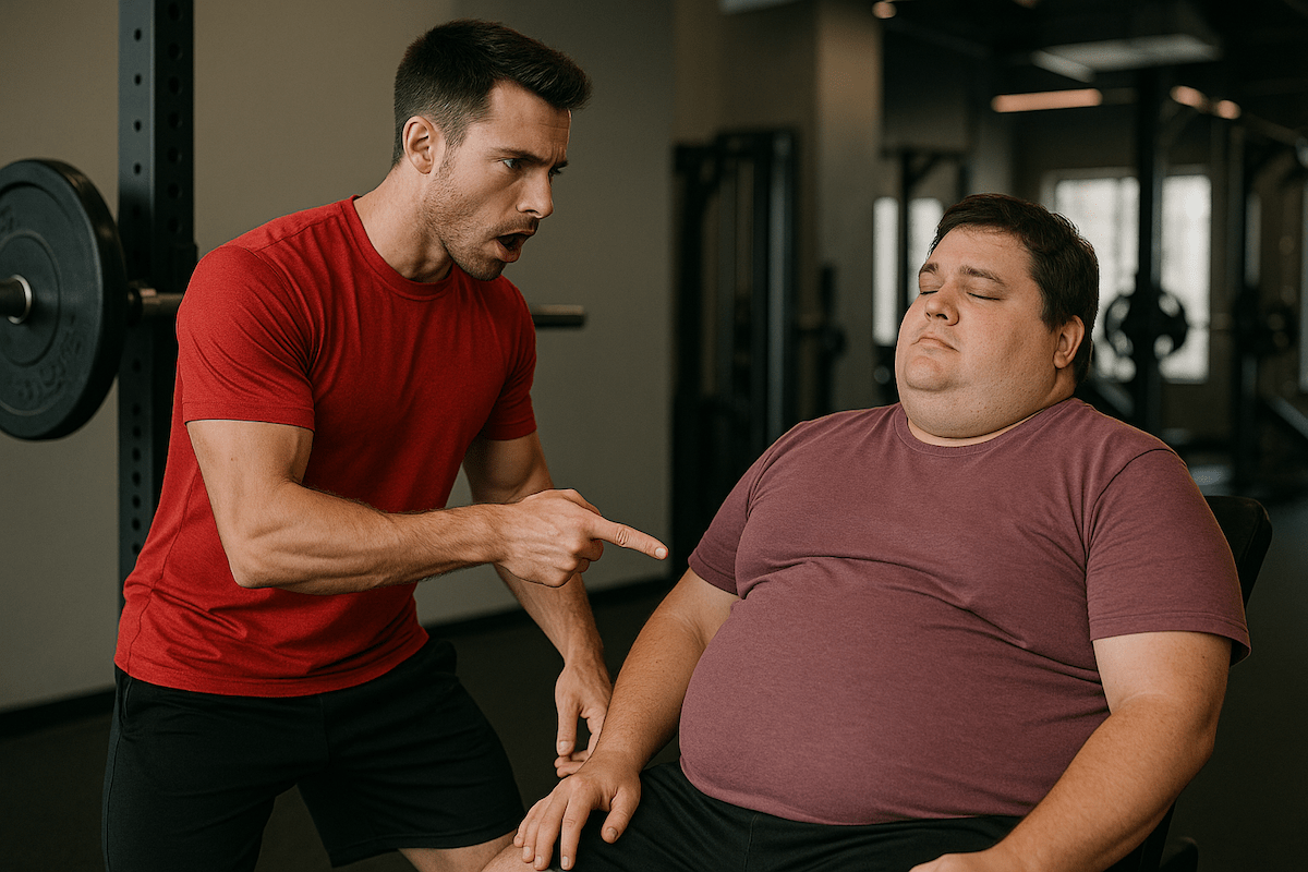 mejor entrenador personal