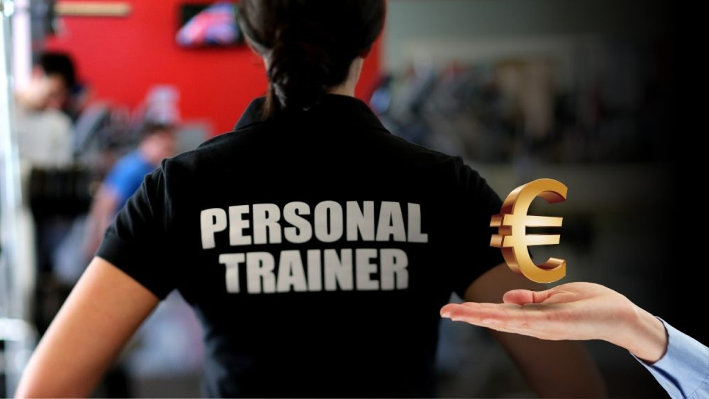 entrenador personal es caro