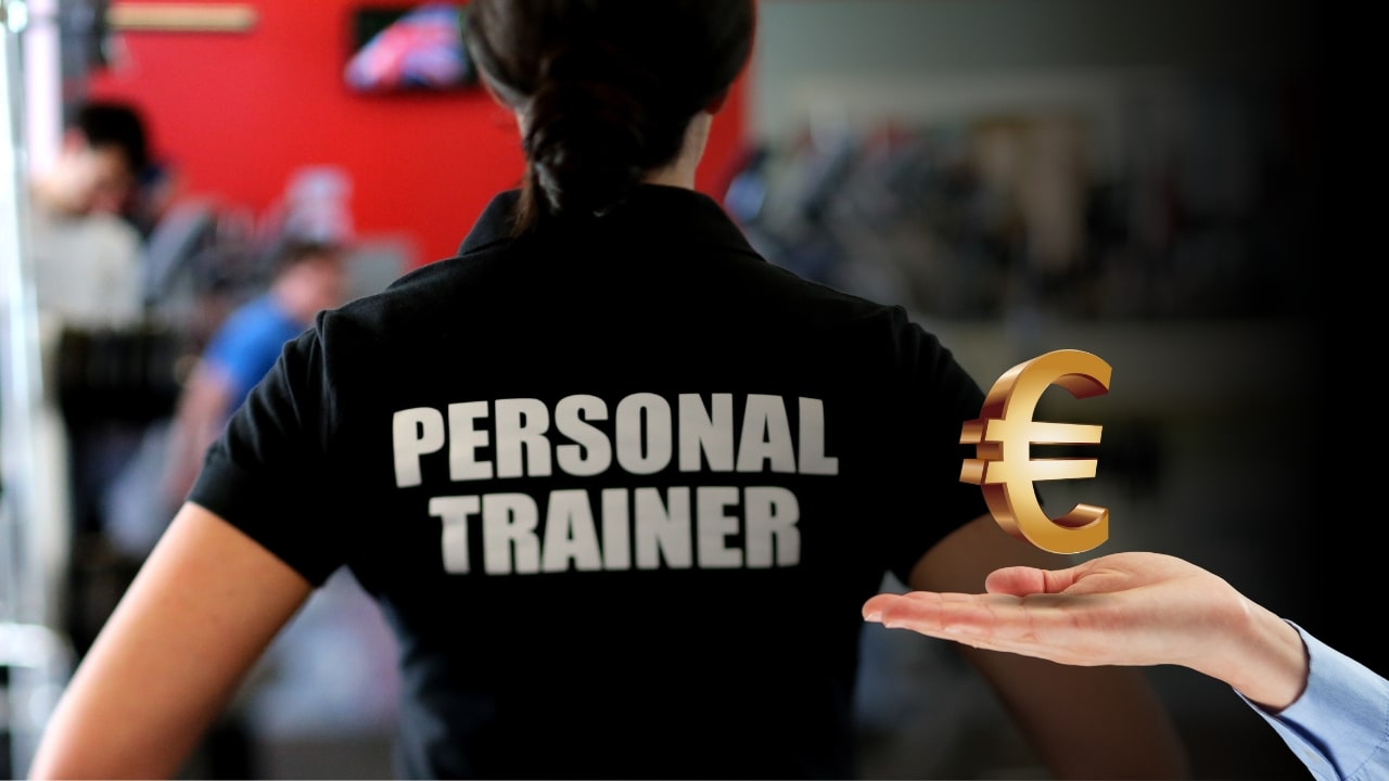 entrenador personal es caro