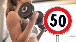 entrenar a partir de los 50 años