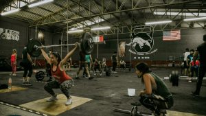 Por qué no practicar CrossFit