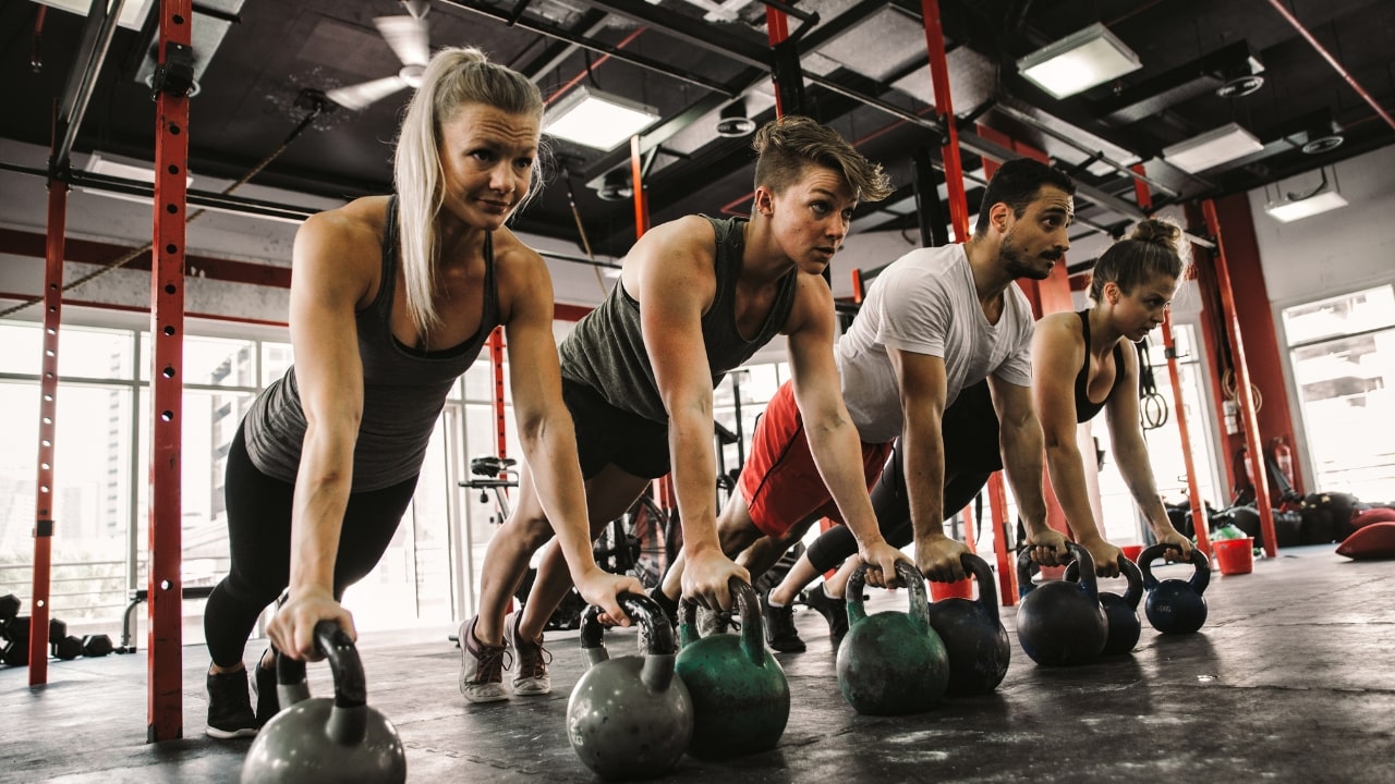 diccionario de crossfit