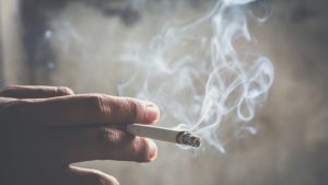 efectos del tabaco en el cuerpo