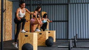 Por qué no practicar CrossFit