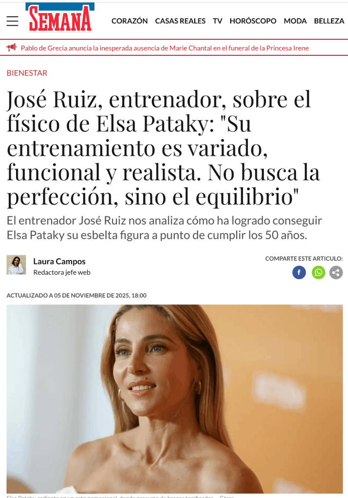 Por qué hay mujeres que a los 50 parecen tener 30