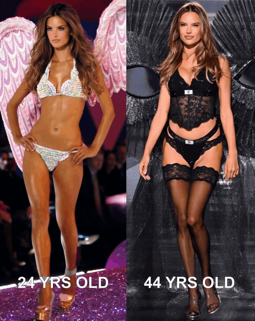 Por qué hay mujeres que a los 50 parecen tener 30