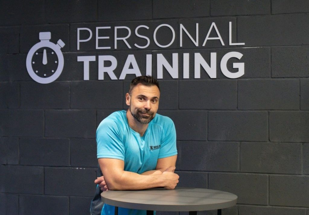 entrenamiento personalizado